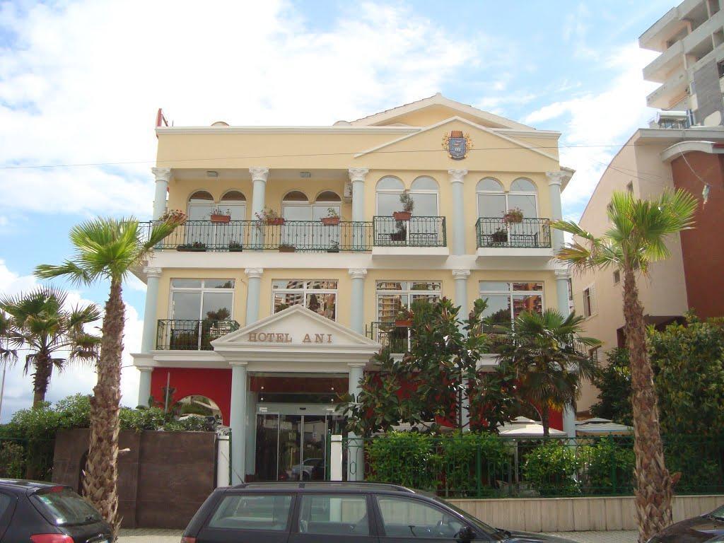 Hotel Ani Durrës 外观 照片