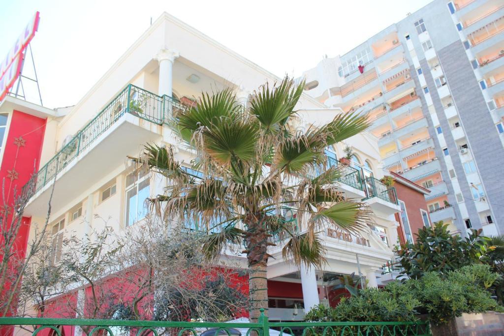 Hotel Ani Durrës 外观 照片